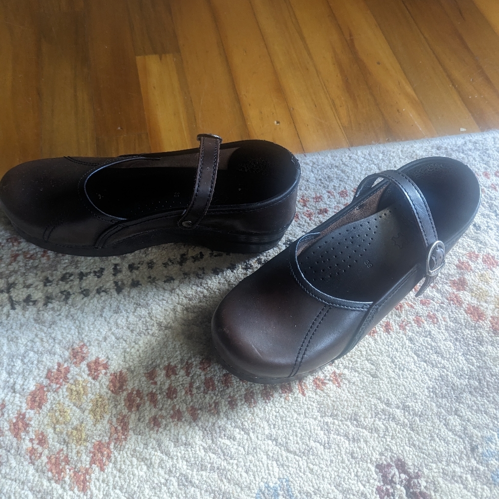 Dansko clogs
